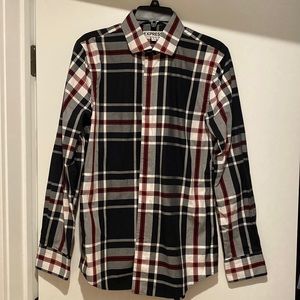 Express Extra Slim Fit Button Down